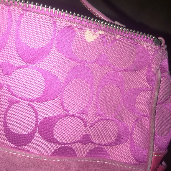 Authentic Coach Purse - Picture 4 of 4